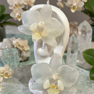 Aretes de Orquídea 179
