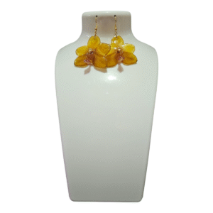 Aretes de Orquídea Phanelopsis