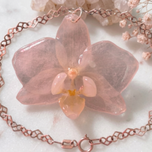 Pulsera de orquídea 123