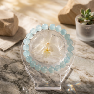 Pulsera De Orquidea 126