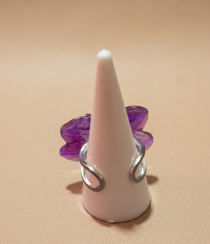 Anillo de Orquídea - Image 4